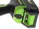 Greenworks G24SHT - Battery powered grass-cutting shears with pole - 24V 2.0ah battery kit and charger
