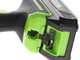 Greenworks G24SHT - Battery powered grass-cutting shears with pole - 24V 2.0ah battery kit and charger