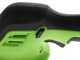 Greenworks G24SHT - Battery powered grass-cutting shears with pole - 24V 2.0ah battery kit and charger