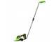 Greenworks G24SHT - Battery powered grass-cutting shears with pole - 24V 2.0ah battery kit and charger