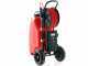 Ausonia 45L Trolley - Battery-powered Sprayer Pump - 45L Tank