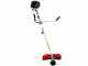 GeoTech-Pro GT-4PRO 43H - 4-stroke gasoline brush cutter