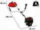 GeoTech-Pro GT-4PRO 43H - 4-stroke gasoline brush cutter