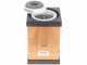Schnitzer Cerealo 125 - Multiplex Beechwood Flour Stone Mill - 360W