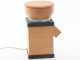 Schnitzer Cerealo 125 - Multiplex Beechwood Flour Stone Mill - 360W