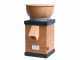 Schnitzer Cerealo 125 - Multiplex Beechwood Flour Stone Mill - 360W