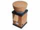 Schnitzer Cerealo 125 - Multiplex Beechwood Flour Stone Mill - 360W