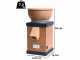 Schnitzer Cerealo 125 - Multiplex Beechwood Flour Stone Mill - 360W