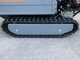 Wortex SFH 500 Tracked Power Barrow - Extendable Barrow with 500 Kg load capacity