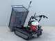 Wortex SFH 500 Tracked Power Barrow - Extendable Barrow with 500 Kg load capacity