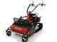 Benassi T750 HD - Professional Tracked Hammer Rough Cut Mower - Honda GX390 