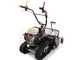 Benassi T750 HD - Professional Tracked Hammer Rough Cut Mower - Honda GX390 
