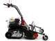 Benassi T750 HD - Professional Tracked Hammer Rough Cut Mower - Honda GX390 