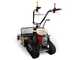 Benassi T750 HD - Professional Tracked Hammer Rough Cut Mower - Honda GX390 