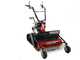 Benassi T750 HD - Professional Tracked Hammer Rough Cut Mower - Honda GX390 