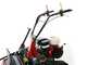 Benassi T750 HD - Professional Tracked Hammer Rough Cut Mower - Honda GX390 