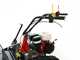Benassi T750 HD - Professional Tracked Hammer Rough Cut Mower - Honda GX390 