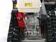 Benassi T750 HD - Professional Tracked Hammer Rough Cut Mower - Honda GX390 