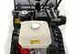 Benassi T750 HD - Professional Tracked Hammer Rough Cut Mower - Honda GX390 