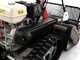 Benassi T750 HD - Professional Tracked Hammer Rough Cut Mower - Honda GX390 