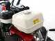 Benassi T750 HD - Professional Tracked Hammer Rough Cut Mower - Honda GX390 