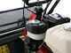 Benassi T750 HD - Professional Tracked Hammer Rough Cut Mower - Honda GX390 