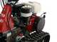 Benassi T750 HD - Professional Tracked Hammer Rough Cut Mower - Honda GX390 