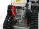 Benassi T750 HD - Professional Tracked Hammer Rough Cut Mower - Honda GX390 