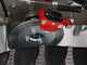 Benassi T750 HD - Professional Tracked Hammer Rough Cut Mower - Honda GX390 