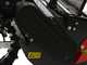 Benassi T750 HD - Professional Tracked Hammer Rough Cut Mower - Honda GX390 