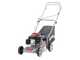 Al-Ko Easy 4.20 P-s Self-propelled Lawn Mower - 2 in 1 - 140 cc Petrol Engine