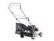 Al-Ko Easy 4.20 P-s Self-propelled Lawn Mower - 2 in 1 - 140 cc Petrol Engine