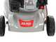 Al-Ko Easy 4.20 P-s Self-propelled Lawn Mower - 2 in 1 - 140 cc Petrol Engine