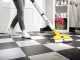 Karcher EWM 2 - Cordless 3-in-1 cordless floor washer: washes, dries, vacuums