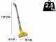Karcher EWM 2 - Cordless 3-in-1 cordless floor washer: washes, dries, vacuums