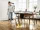 Karcher EWM 2 - Cordless 3-in-1 cordless floor washer: washes, dries, vacuums