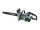 EGO CS1800E 56V - Battery-powered Chainsaw - 45 cm Blade - WITHOUT BATTERY AND CHARGER