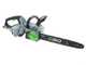EGO CS1800E 56V - Battery-powered Chainsaw - 45 cm Blade - WITHOUT BATTERY AND CHARGER