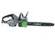 EGO CS1800E 56V - Battery-powered Chainsaw - 45 cm Blade - WITHOUT BATTERY AND CHARGER