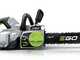 EGO CS1800E 56V - Battery-powered Chainsaw - 45 cm Blade - WITHOUT BATTERY AND CHARGER