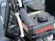 Wortex SFL 500-HS Tracked Power Barrow - Extendable Barrow with 500 Kg load capacity
