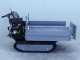 Wortex SFL 500-HS Tracked Power Barrow - Extendable Barrow with 500 Kg load capacity