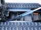 Wortex SFL 500-HS Tracked Power Barrow - Extendable Barrow with 500 Kg load capacity