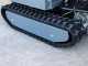 Wortex SFL 500-HS Tracked Power Barrow - Extendable Barrow with 500 Kg load capacity