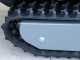 Wortex SFL 500-HS Tracked Power Barrow - Extendable Barrow with 500 Kg load capacity