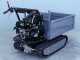 Wortex SFL 500-HS Tracked Power Barrow - Extendable Barrow with 500 Kg load capacity