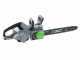 EGO CS1800E - 56 V 2.5Ah Battery-powered Chainsaw - 45 cm Blade
