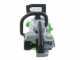 EGO CS1800E - 56 V 2.5Ah Battery-powered Chainsaw - 45 cm Blade