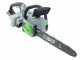 EGO CS1800E - 56 V 2.5Ah Battery-powered Chainsaw - 45 cm Blade