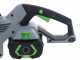 EGO CS1800E - 56 V 2.5Ah Battery-powered Chainsaw - 45 cm Blade